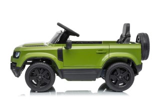 Pojazd Land Rover Defender Zielony