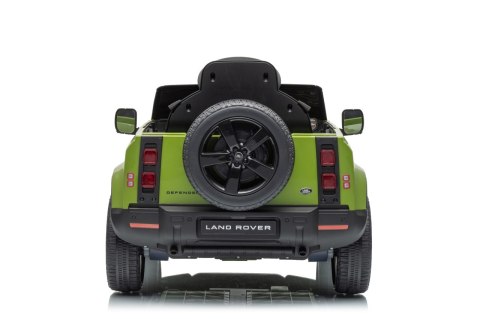 Pojazd Land Rover Defender Zielony