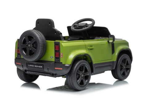Pojazd Land Rover Defender Zielony