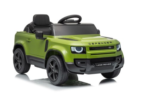 Pojazd Land Rover Defender Zielony
