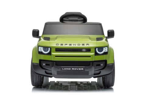 Pojazd Land Rover Defender Zielony
