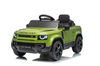 Pojazd Land Rover Defender Zielony