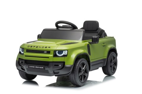 Pojazd Land Rover Defender Zielony