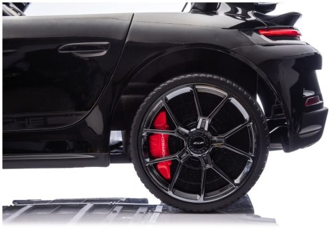 Auto Na Akumulator DK-P911 Porsche GT3 Czarny Lakierowany