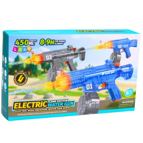 Elektryczny karabin na wodę 450 ml