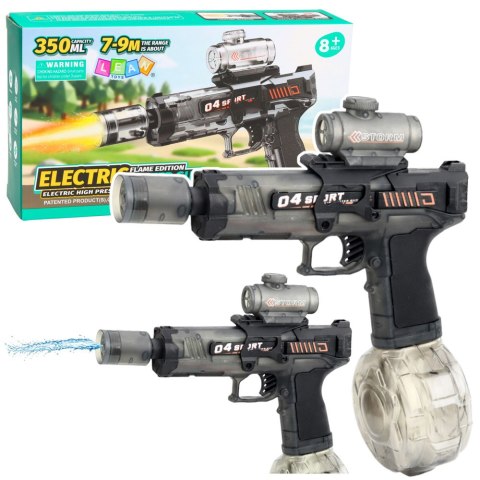 Elektryczny pistolet na wodę 350 ml