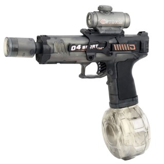 Elektryczny pistolet na wodę 350 ml