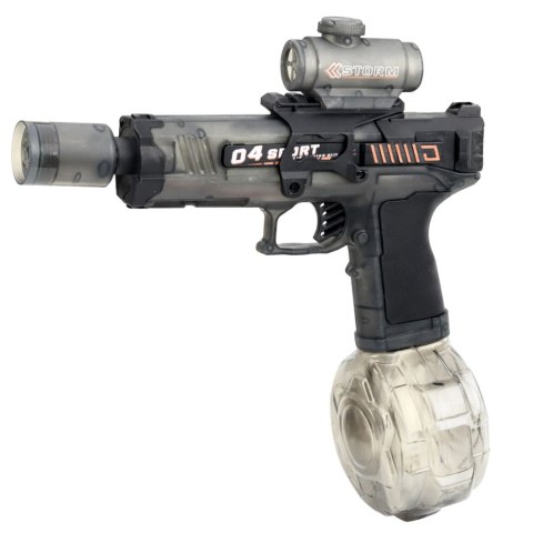 Elektryczny pistolet na wodę 350 ml