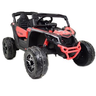 OUTLET ORYGINALNY CAN-AM MAVERICK NA AKUMULATOR 800 W, PEŁNE WYPOSAŻENIE /DK-CA003