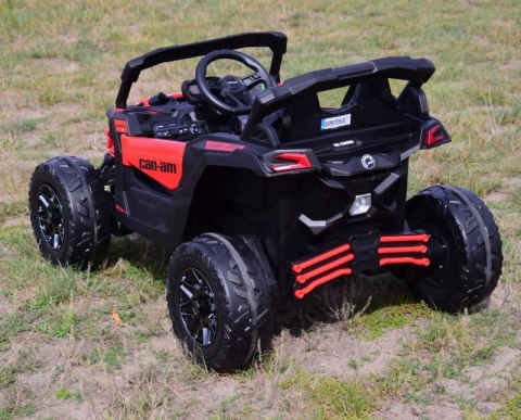 OUTLET ORYGINALNY CAN-AM MAVERICK NA AKUMULATOR 800 W, PEŁNE WYPOSAŻENIE /DK-CA003