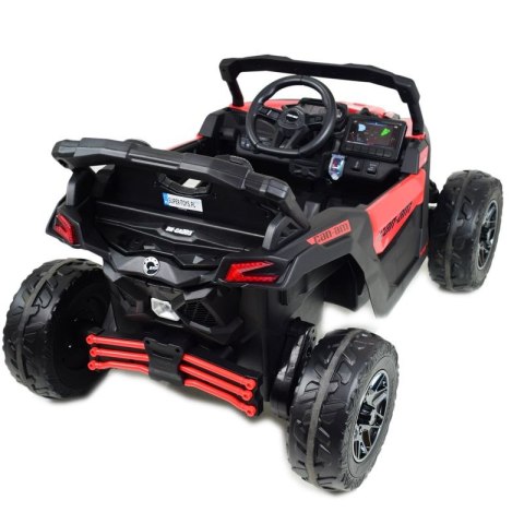 OUTLET ORYGINALNY CAN-AM MAVERICK NA AKUMULATOR 800 W, PEŁNE WYPOSAŻENIE /DK-CA003