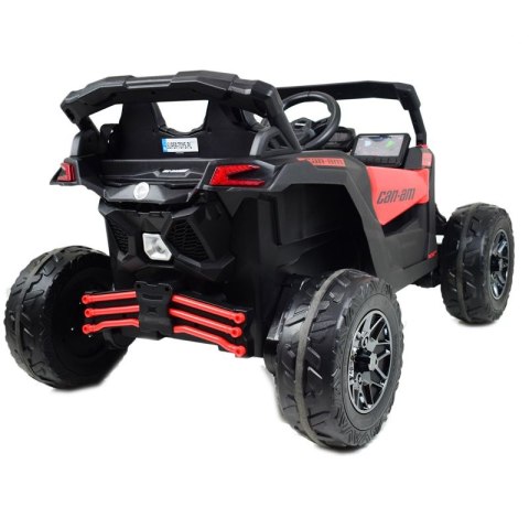 OUTLET ORYGINALNY CAN-AM MAVERICK NA AKUMULATOR 800 W, PEŁNE WYPOSAŻENIE /DK-CA003