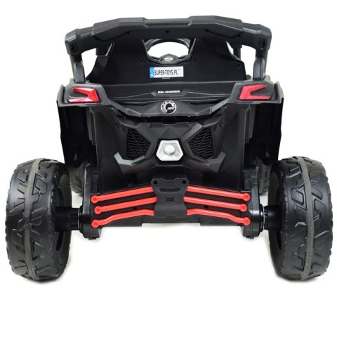 OUTLET ORYGINALNY CAN-AM MAVERICK NA AKUMULATOR 800 W, PEŁNE WYPOSAŻENIE /DK-CA003