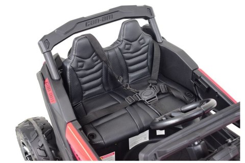 OUTLET ORYGINALNY CAN-AM MAVERICK NA AKUMULATOR 800 W, PEŁNE WYPOSAŻENIE /DK-CA003