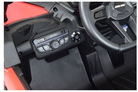 OUTLET ORYGINALNY CAN-AM MAVERICK NA AKUMULATOR 800 W, PEŁNE WYPOSAŻENIE /DK-CA003