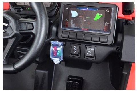 OUTLET ORYGINALNY CAN-AM MAVERICK NA AKUMULATOR 800 W, PEŁNE WYPOSAŻENIE /DK-CA003