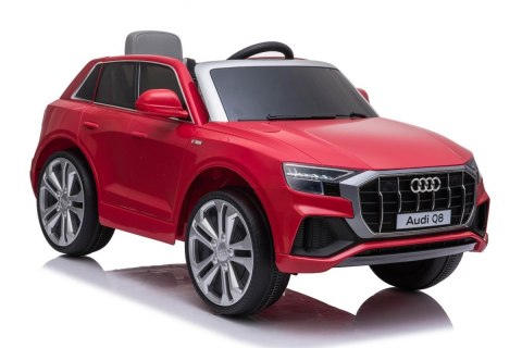 OUTLET Pojazd Audi Q8 LIFT Czerwony