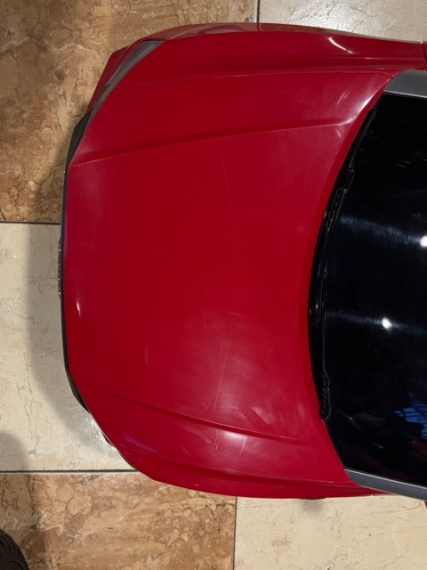 OUTLET Pojazd Audi Q8 LIFT Czerwony