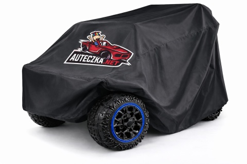 Pojazd Buggy CAN-AM Maverick DELUXE + POMPOWANE KOŁA 4x200W 2x24V10Ah Czarny / Khaki