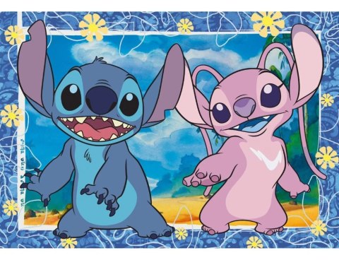 Puzzle 104 Super DISNEY STITCH 3 Clementoni 27573