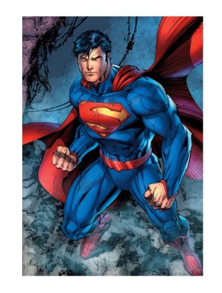 Puzzle 300 Super SUPERMAN Clementoni 21747