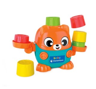 Waga Miś z Kubeczkami Clementoni 17576