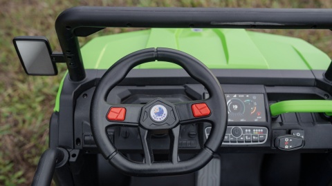 Auto na akumulator XMX623B 24V Farmer Truck ELEKTRYCZNY KIPER 320W MOCY + POWIĘKSZONY AKUMULATOR 24V9Ah