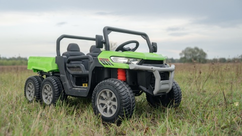 Auto na akumulator XMX623B 24V Farmer Truck ELEKTRYCZNY KIPER 320W MOCY + POWIĘKSZONY AKUMULATOR 24V9Ah