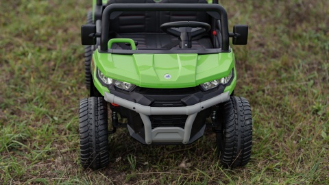 Auto na akumulator XMX623B 24V Farmer Truck ELEKTRYCZNY KIPER 320W MOCY + POWIĘKSZONY AKUMULATOR 24V9Ah