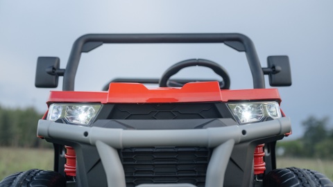 Auto na akumulator XMX623B 24V Farmer Truck ELEKTRYCZNY KIPER 320W MOCY + POWIĘKSZONY AKUMULATOR 24V9Ah