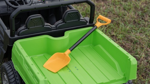 Auto na akumulator XMX623B 24V Farmer Truck ELEKTRYCZNY KIPER 320W MOCY + POWIĘKSZONY AKUMULATOR 24V9Ah