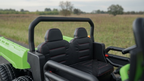 Auto na akumulator XMX623B 24V Farmer Truck ELEKTRYCZNY KIPER 320W MOCY + POWIĘKSZONY AKUMULATOR 24V9Ah