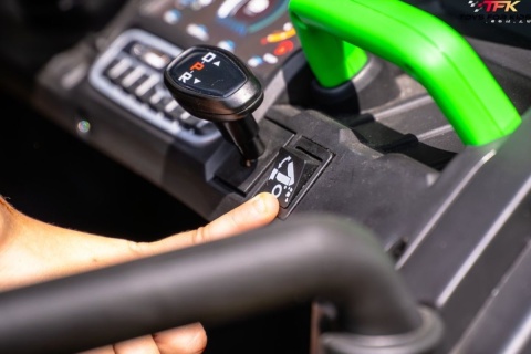 Auto na akumulator XMX623B 24V Farmer Truck ELEKTRYCZNY KIPER 320W MOCY + POWIĘKSZONY AKUMULATOR 24V9Ah