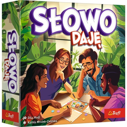 GRA - Słowo Daję Trefl 02707