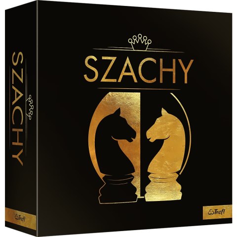 GRA - Szachy Drewniane - Trefl 02892