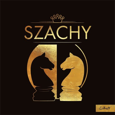 GRA - Szachy Drewniane - Trefl 02892