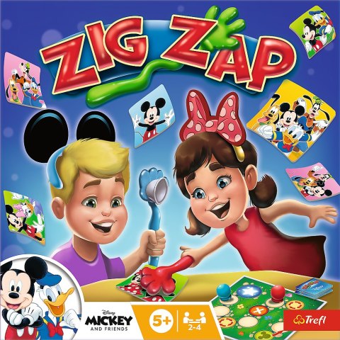 GRA - Zig Zap Trefl 02438