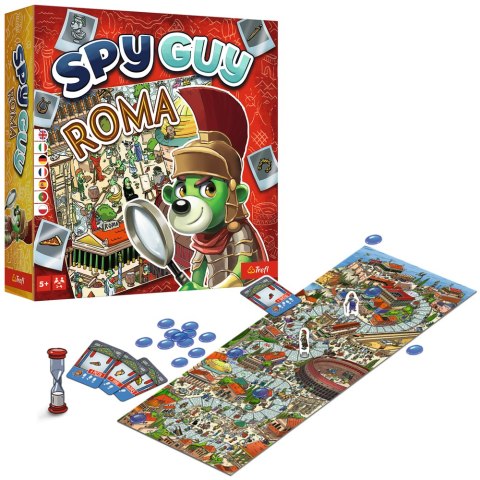 Gra Spy Guy ROMA Trefl 02730