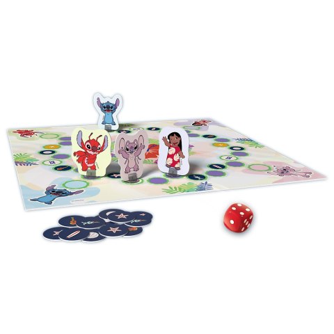 Gra rodzinna Lilo i Stitch Aloha! Trefl 02657