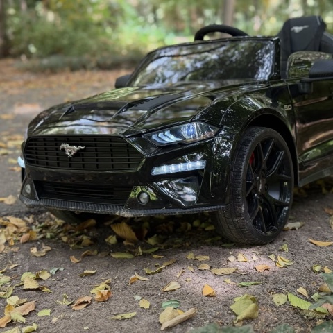 LICENCJONOWANY FORD MUSTANG Z FUNKCJĄ DRIFTU 24V - NOWOŚĆ/SX2038