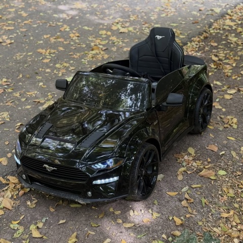 LICENCJONOWANY FORD MUSTANG Z FUNKCJĄ DRIFTU 24V - NOWOŚĆ/SX2038
