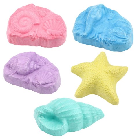 Morski Zestaw Archeologiczny Morskie Skamieniałości Muszle Narzędzia