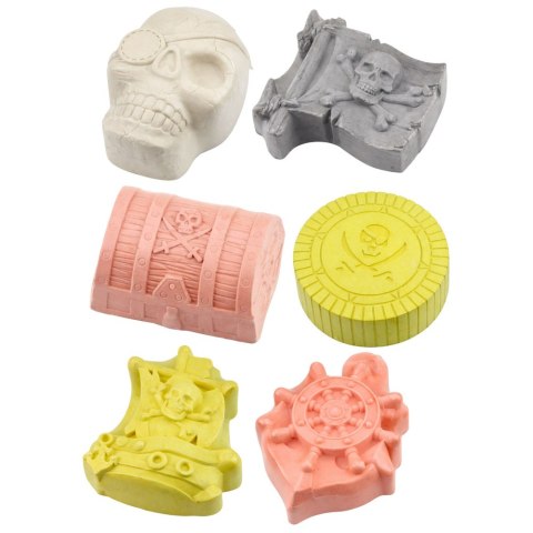 Piracki Zestaw Archeologiczny Wykopaliska Skarbów Narzędzia