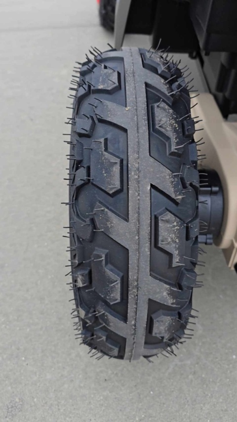 Koło pompowane do BUGGY CAN-AM Maverick Dk-ca001