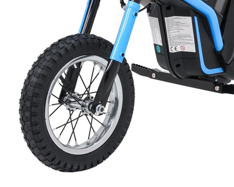 Pojazd Motor RZ56 MAX Niebieski