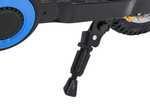 Pojazd Motor RZ56 MAX Niebieski