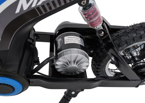 Pojazd Motor RZ56 MAX Niebieski