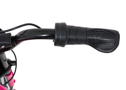 Pojazd Motor RZ56 MAX Różowy