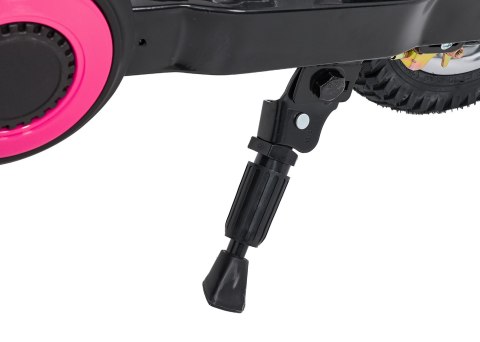 Pojazd Motor RZ56 MAX Różowy