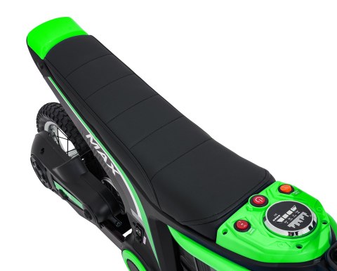 Pojazd Motor RZ56 MAX Zielony